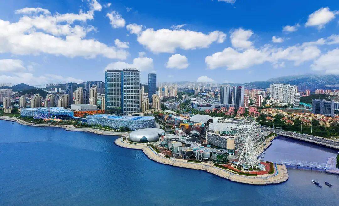 西海岸文旅龙头换帅！张栋国出任青岛西海岸旅投集团董事长