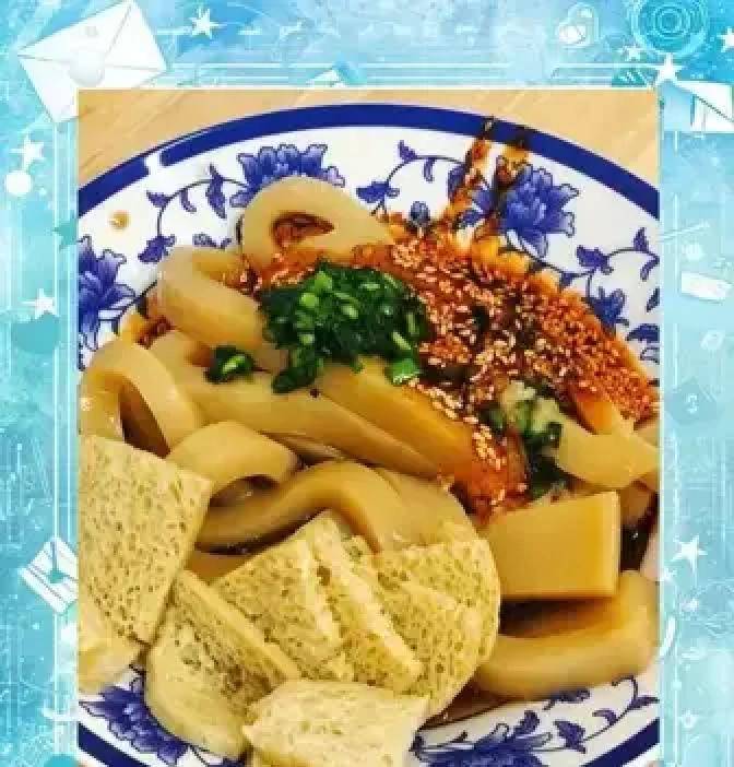第一次去西宁千万别直接说“来份酿皮”，本地人教你更地道的点单方式