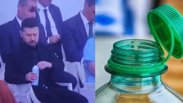 外媒：疑似违反欧盟规定，泽连斯基在欧洲“完全拧开瓶盖”举动引发网友热议
