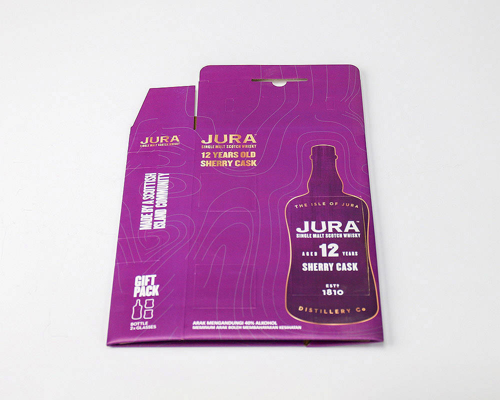 高端红酒纸质硬包装盒如何设计提手与盒身的承重连接？