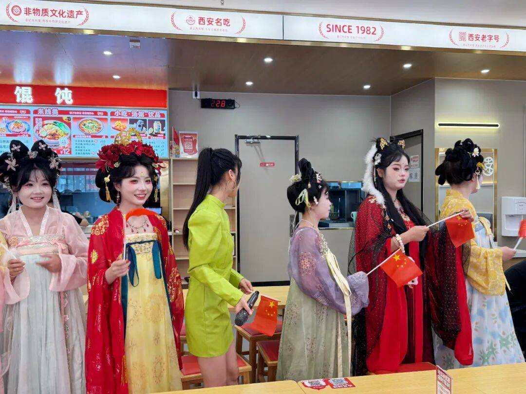 西安人为什么爱吃肉夹馍？不只是因为方便