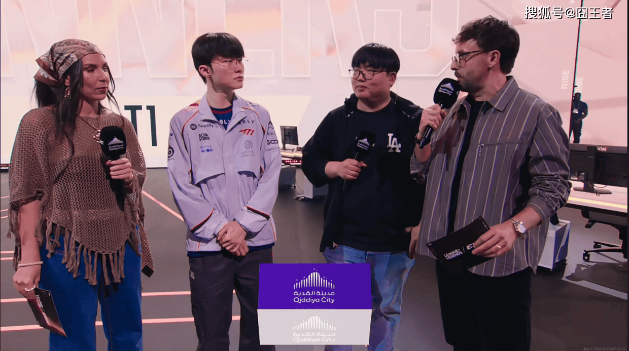 EWC电竞世俱杯：KC横扫SEN，T1零封GAM，晋级淘汰赛