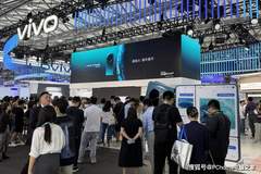 vivo参展MWC26上海：X Fold6折叠屏新机首秀