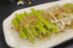 夏天多吃蒸菜,这4样大火一蒸就出锅!蒜香味直勾人食欲、又不失清淡爽口,就这一盘下了一锅饭