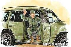 深山险路上的“弹药快递员”