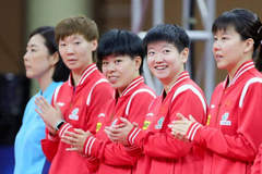 中国女乒大捷!3-0、3-0、3-0、3-2,孙颖莎、王艺迪4将晋级8强