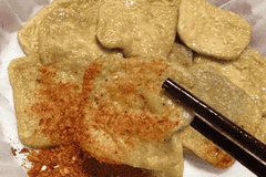 炭火慢烤出筋道，大方手撕豆腐藏贵州地道风味
