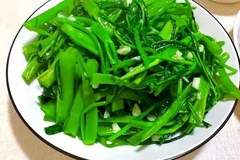 三口之家夏日晚饭,平价时令蔬菜,清爽去火,家常素菜百吃不腻!