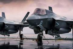 原创突发！F-35报告被禁20年首次，美军工黑料藏不住了？