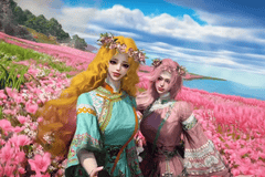高考生靠《逆水寒》新地图大理代拍日赚千元，毕业季边玩边赚第一桶金