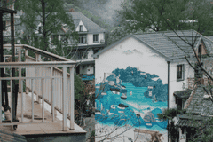 留下西溪源村：寻源溯溪，慢游杭州近郊的诗意山村