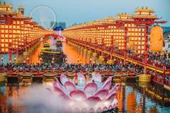：唐山河头老街夜经济火爆：沉浸式体验留住游客消费