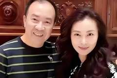 58岁袁茵褪去明星光环，与戴志诚过平淡市井生活，婚姻低调幸福获外界认可