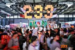 2026 ChinaJoy亮点:233乐园携多元游戏矩阵登场,“233工坊”驱动游戏创作平民化
