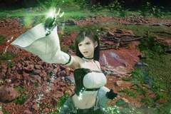 FF7 启示》开发近尾声 将融多部衍生元素 总监确认重制三部曲终章2027春多平台登陆 近三十年首归任天堂意义非凡