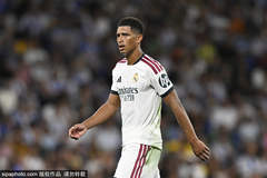 西甲-贝林厄姆破门埃斯皮绝杀 皇马2-1穆帅回归开门红