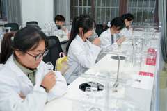 茅台学院的“品酒尖兵”是怎样练成的