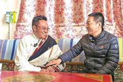 从擦肩而过到携手同行