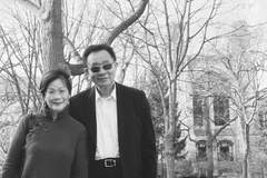 他是华语文化朋友圈的中心，中国与世界文学思想的搭桥人