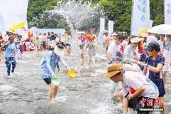 古村音乐会+亲水嘉年华 福建屏南解锁盛夏文旅新热潮