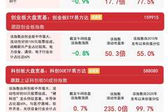 市场早盘震荡调整，创业板ETF易方达（159915）昨日逆势获4亿元资金净流入