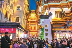 夜沈阳凸显三重魅力