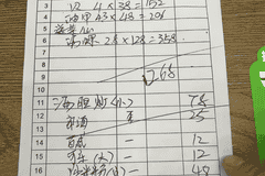 增城街坊:1000多的海鲜餐!被坑了吗?
