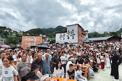 “村抖”一周年:乡土风情与数字动能共促乡村振兴
