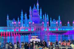 从“白天看景”到“夜晚入戏” 吉林夜游成为避暑旅游新选择