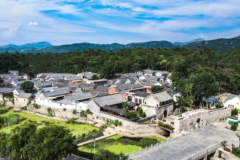 千年古村三德范庄:智仁勇“三德”引领乡村治理显新颜