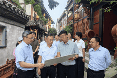 翠屏区政协对口协商见实效 僰道国家级旅游休闲街区提质焕新获精准施策