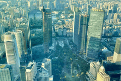 天河上半年多项关键指标领跑广州,对全市增长贡献率居首 经济压舱石与新质产业双发力撑稳大盘