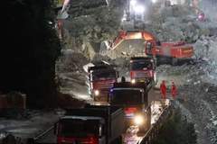 重庆彭水山体崩塌搜救持续推进，新发现3名遇难者凸显救援攻坚成果