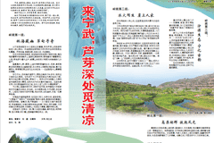 来宁武芦芽山 探秘亚高山草原邂逅清凉康养秘境