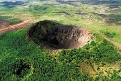五大连池火山矿泉康养专线上线 核心地标冷泉疗愈+烟火美食治愈感拉满