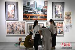 2026“千里之行”全国美术学院毕业作品展北京宋庄开幕