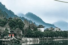 旅居丽水·庆元篇｜浙西南廊桥秘境，夏日理想清凉旅居地