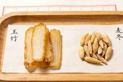 玉竹麦冬组合显控糖亮点 搭配这些材料日常就能轻松降糖生津