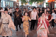 今日！“邢州夏夜·嗨聚南关”系列活动正式启幕！