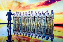 首届上海老年合唱展演启幕 全市老年合唱团队可报名角逐专场展演机会