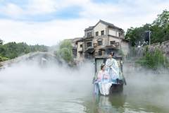 司马台长城脚下享25℃清凉 密云“云海凉方”解锁夏日多元沉浸体验