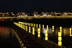 江西五处夜景打卡点揭秘 古今碰撞尽显千年璀璨夜宴魅力