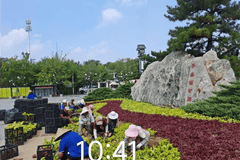 齐盛湖公园焕新升级：精细保洁筑牢安全防线 科学管护增添生态美景 设施升级提升市民游园体验