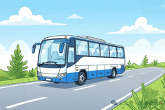 旅游包车跨省运营踩红线 青海通报典型案例明确合规边界