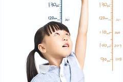 孩子窜个前，有个“烦人” 信号，恰是长高前兆，看懂的娃多长一截