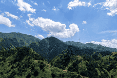 忻山秀水 | 苍龙山上好风景