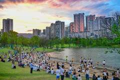 西湖山、长兴湖、济川河……浏阳晨练夜游好去处,你都去过了吗