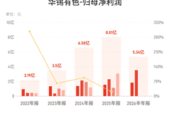 华锡有色：上半年归母净利润5.34亿元，同比增长39.81%