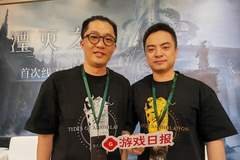 对话腾讯投资的《湮灭之潮》制作人：黑神话后，为何还做西幻单机