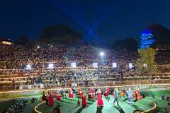 贵州大方：藏在“大地指纹”里的文旅热